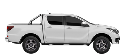 2016 Mazda BT-50