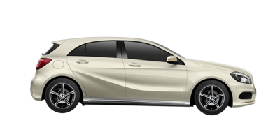 2016 Mercedes-Benz A-Class