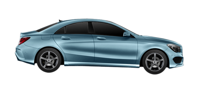 2016 Mercedes-Benz CLA-Class