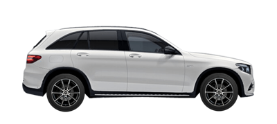 2016 Mercedes-Benz GLC-Class