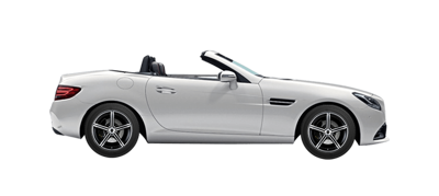 2016 Mercedes-Benz SLC-Class