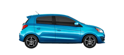 2016 Mitsubishi Mirage