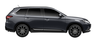 2016 Mitsubishi Outlander