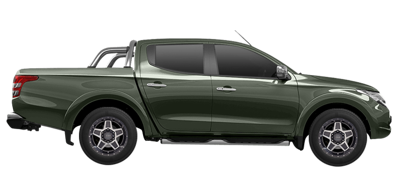 2016 Mitsubishi Triton