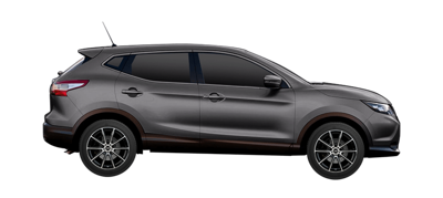 2016 Nissan Qashqai