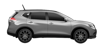 2016 Nissan X-Trail