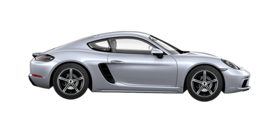 2016 Porsche Cayman