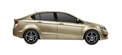 2016 Proton Preve