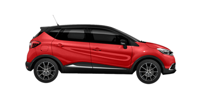 2016 Renault Captur