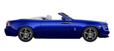 2016 Rolls-Royce Dawn