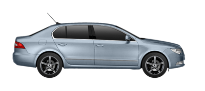 2016 Skoda Superb