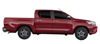 2016 Toyota HiLux