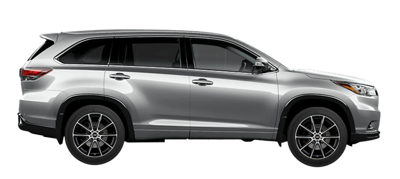 2016 Toyota Kluger