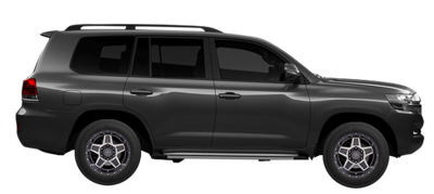 2016 Toyota LandCruiser