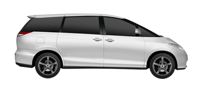 2016 Toyota Tarago