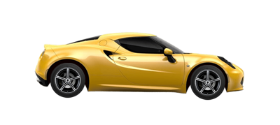 2017 Alfa Romeo 4C