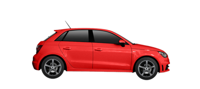 2017 Audi A1