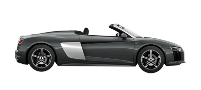 2017 Audi R8 Spyder