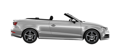 2017 Audi S3 Cabriolet