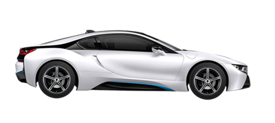 2017 BMW i8