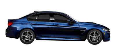 2017 BMW M3 Competition