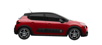 2017 Citroen C3