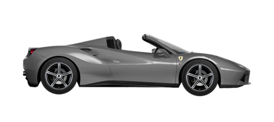 2017 Ferrari 488 Spider