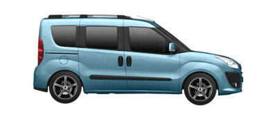 2017 Fiat Doblo