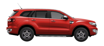 2017 Ford Everest