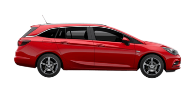 2017 Holden Astra