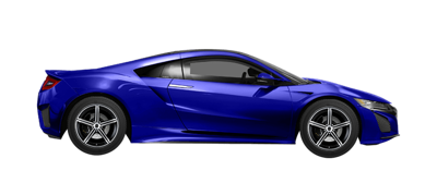 2017 Honda NSX