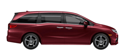 2017 Honda Odyssey