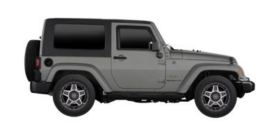 2017 Jeep Wrangler