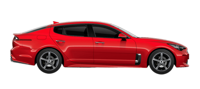 2017 Kia Stinger