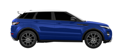 2017 Land Rover Range Rover Evoque