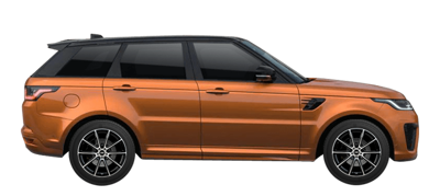 2017 Land Rover Range Rover Sport