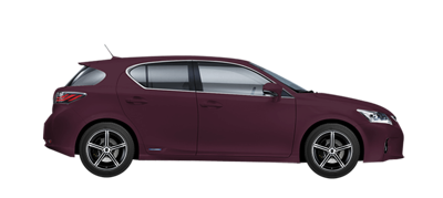 2017 Lexus CT