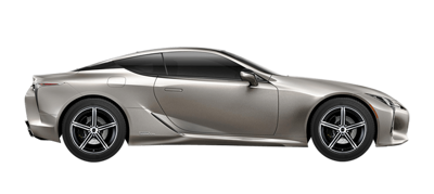 2017 Lexus LC