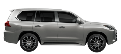 2017 Lexus LX