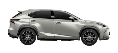 2017 Lexus NX