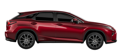 2017 Lexus RX