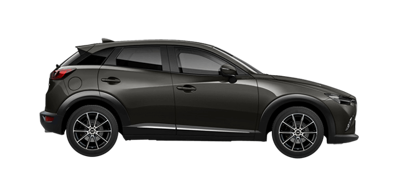 2017 Mazda CX-3