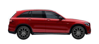 2017 Mercedes-Benz GLC-Class