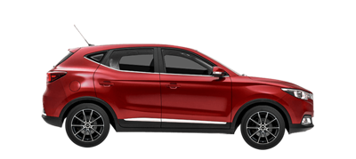 2017 MG ZS