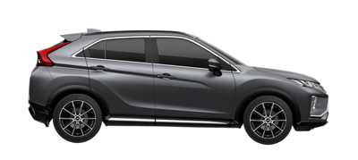 2017 Mitsubishi Eclipse Cross