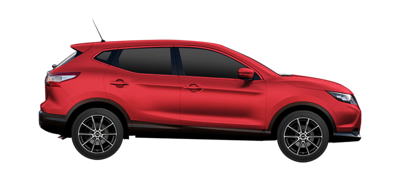 2017 Nissan Qashqai