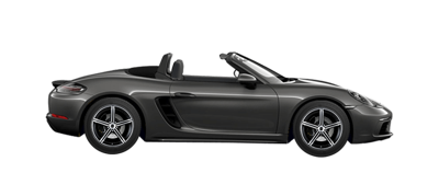 2017 Porsche Boxster