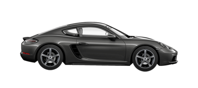 2017 Porsche Cayman