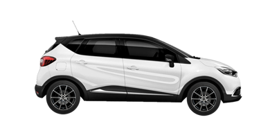 2017 Renault Captur