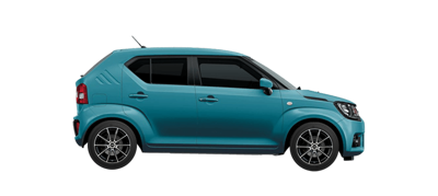 2017 Suzuki Ignis